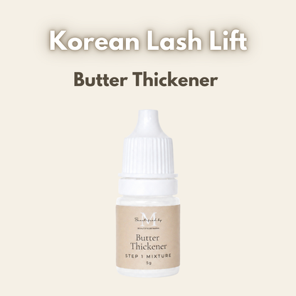 Butter Thickener | Step 1 Thickener
