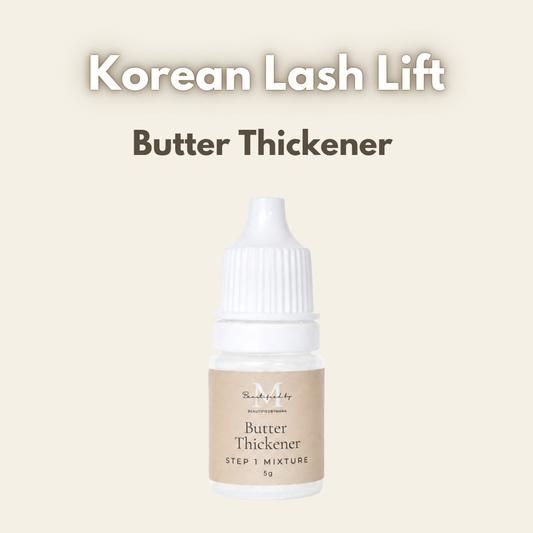 Butter Thickener | Step 1 Thickener