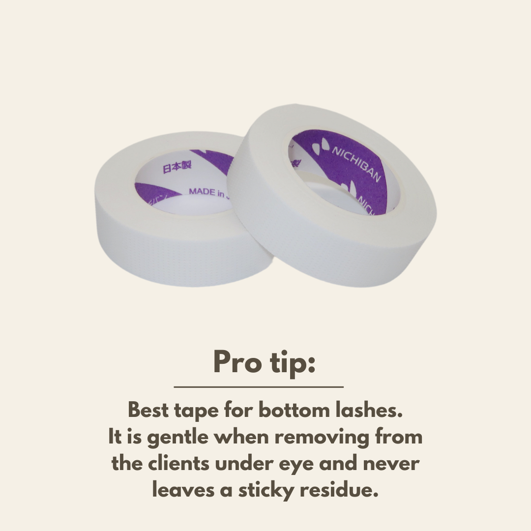 Nichiban Eyelash Tape